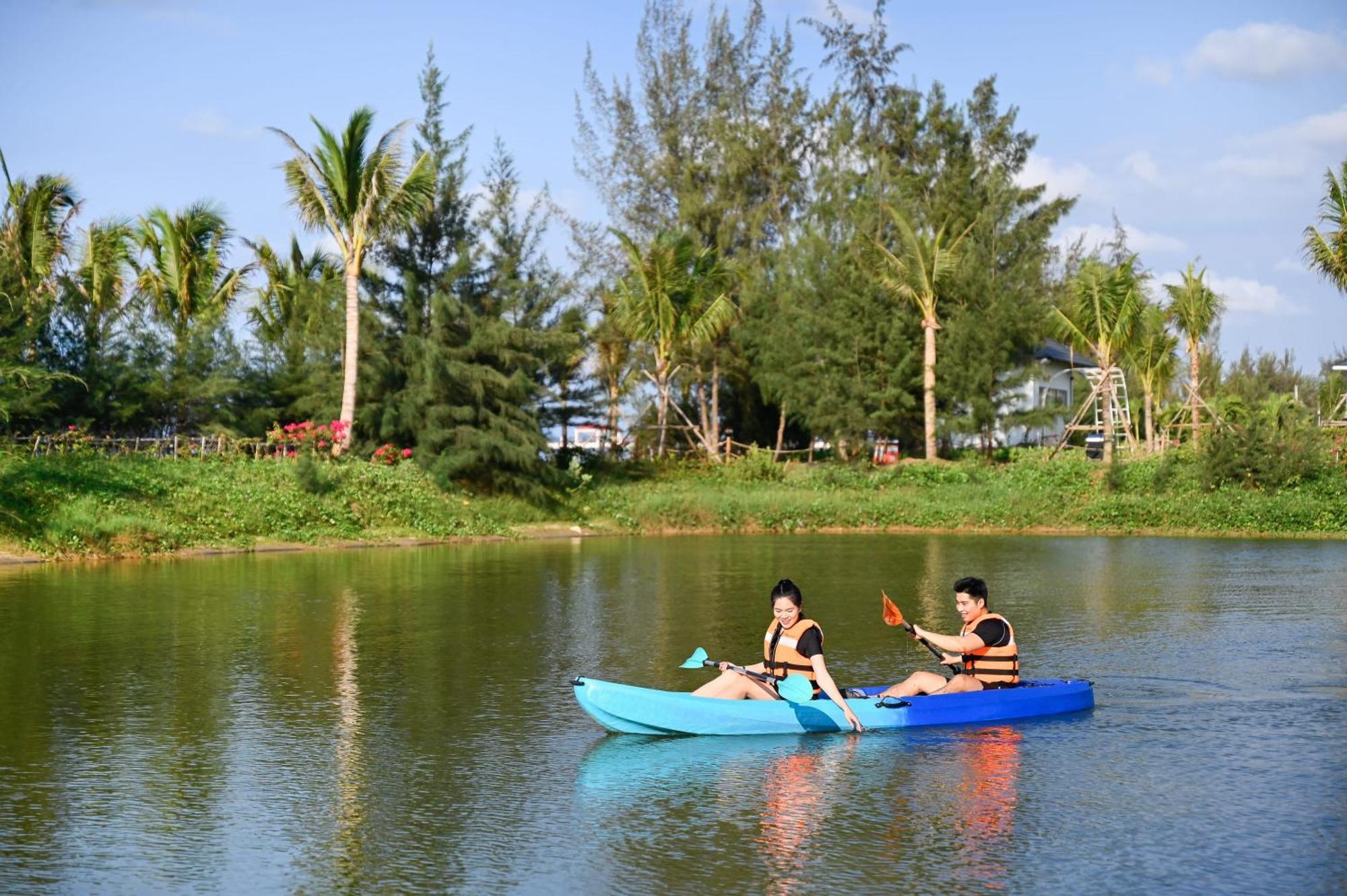 Emerald Resort Ho Tram